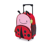 Trolley Zoo Ladybug Personalizzato