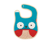 Skip Hop Bavaglio Tascabile Zoo Owl