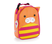 Bolsa Merienda Zoo Gato Personalizada