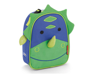 Bolsa Merienda Zoo Dino Personalizada