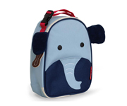 Bolsa Merienda Zoo Elefante Personalizada