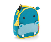Bolsa Merienda Zoo Hipo Personalizada