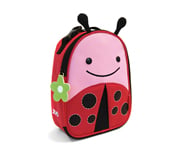 Bolsa Merienda Zoo Ladybug Personalizada
