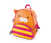 Mochila Zoo Gato Personalizada