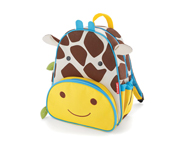 Mochila Zoo Jirafa Personalizada