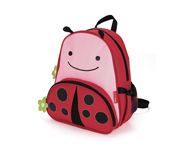 Mochila Zoo Ladybug Personalizada