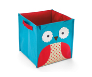 Zoo Owl Personalised Storage Bin