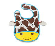 Skip Hop Bavaglio Tascabile Zoo Giraffa