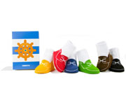 Skipper BabySocks 0-24m