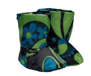 Soft Sole Boots Retro Revolution