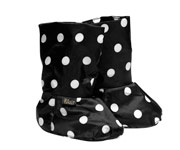Soft Sole Boots Rockabilly Dot