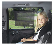 SK Solar Car Protector