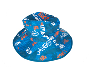 Gorro Revers�vel Baby Grafitti