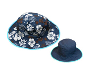 Gorro Revers�vel Baby Marino