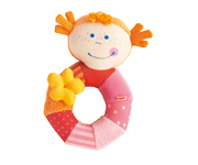 Rosi Ringlet Clutching Toy