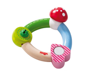 Haba Wooden Rattle