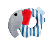 Nova Blue Rattle