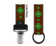 ED Lucky Cloves Soother Clip