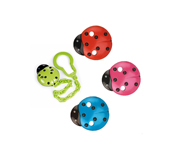 Portaciuccio Coccinella