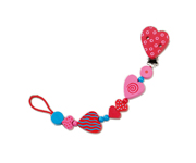 Lovehearts Haba Soother Chain