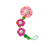 Flowers Haba Soother Chain