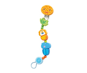 Jungle Haba Soother Chain