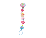 Princess Haba Soother Chain