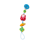Cow Haba Soother Chain