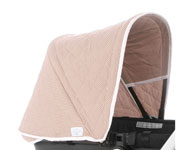 BD Dessert Sand Capottina parasole per Bugaboo Camaleon