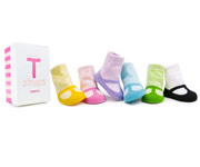 Strappy Socks 0-12m