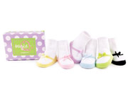 Suzie Socks 0-24m