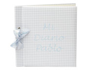 Blue Baby Journal
