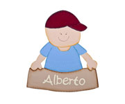 Tabla Boy Alberto T.007