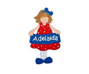 Tabla Ni�a Adelaida t.004.1