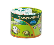 Farm Animals Stamp