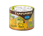 Jungle Animals Stampers