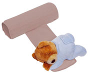 Teddycal  Beige Orsetto Rosa o Azzurro
