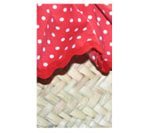 Cesta Playa Peque�a Personalizada