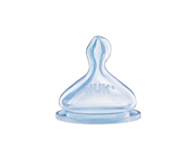 2 Tetinas Silicone First Choice 0-6m