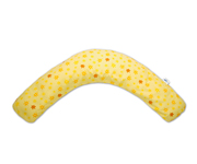 Guanciale Allattamento Theraline Deluxe Flores Amarillas