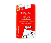 Gioco magnetico 4 in riga + Tic Tac Toe