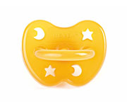 Succhietto Gomma Hevea Stars&Moon +0M