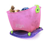 Pink Trunki Toy Box
