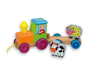 Tractor con Animales AT