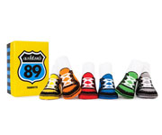 Ashton's Socks 0-12M