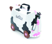 Cow Trunki Suitcase
