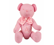Vichy Pink Bear with OS001.1 Initial