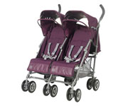 Passeggino Twixx Red Castle Uva