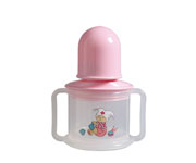 Vasito Antiderrame Sleepy Pink