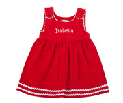 Bon Bon Red Dress